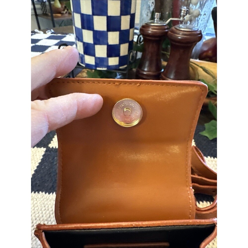Jacquemus Le Chiquito Mini Snake-Skinned Pattern Front Panel Shoulder Bag - Picture 2 of 6